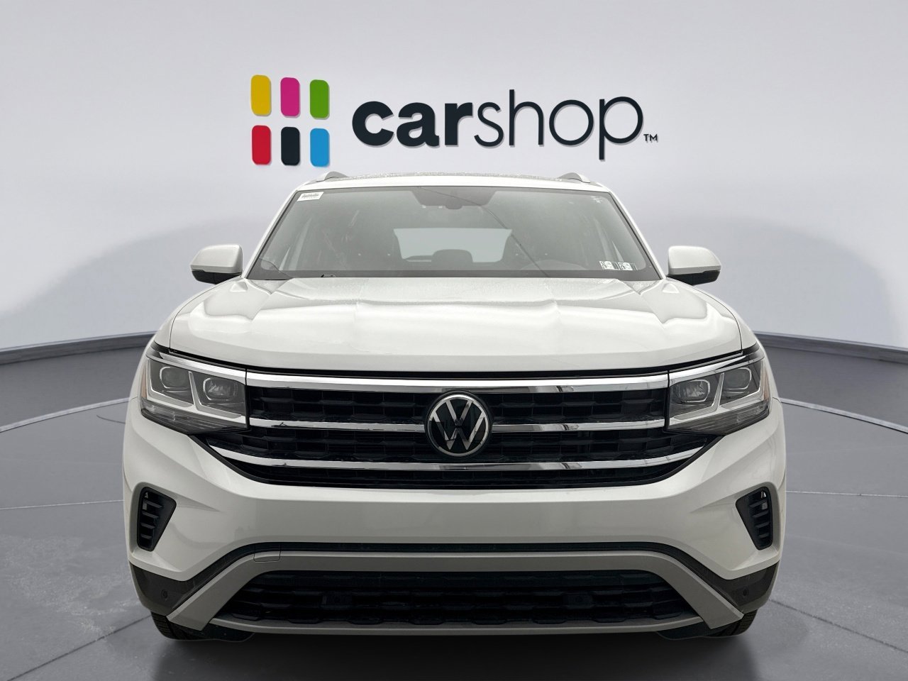 Used 2020 Volkswagen Atlas Cross Sport SE w/ Towing Package image 8