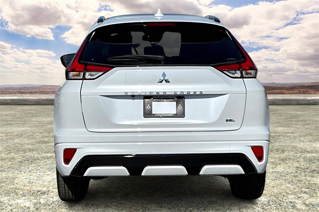 New 2025 Mitsubishi Eclipse Cross AWD image 4