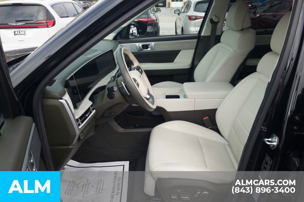 Used 2024 Hyundai Santa Fe Calligraphy AWD/4WD image 16