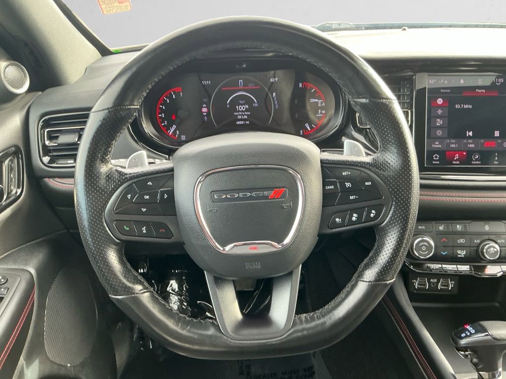 Used 2024 Dodge Durango GT image 12