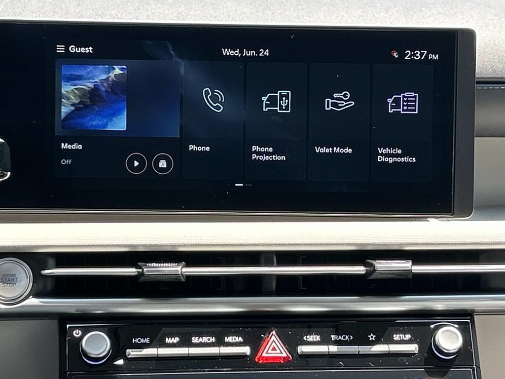 New 2026 Hyundai Tucson SEL AWD/4WD image 25