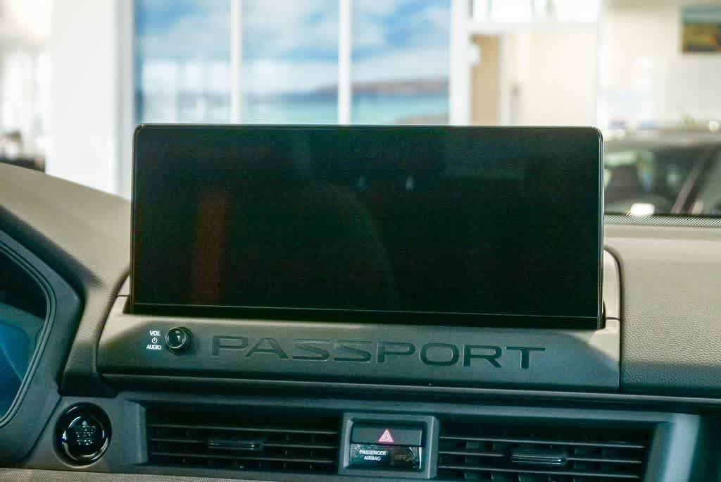 New 2026 Honda Passport TrailSport image 11