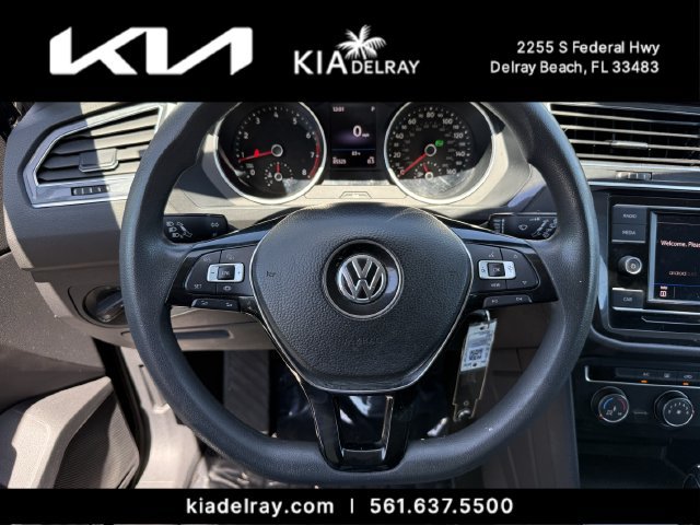 Used 2019 Volkswagen Tiguan S w/ Driver Assistance Package FWD image 26
