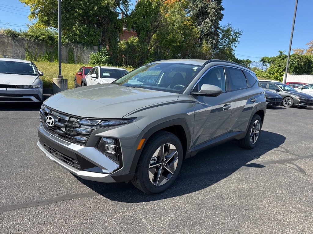 New 2026 Hyundai Tucson SEL image 3