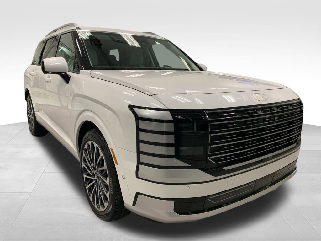 New 2026 Hyundai Palisade Calligraphy AWD/4WD image 1
