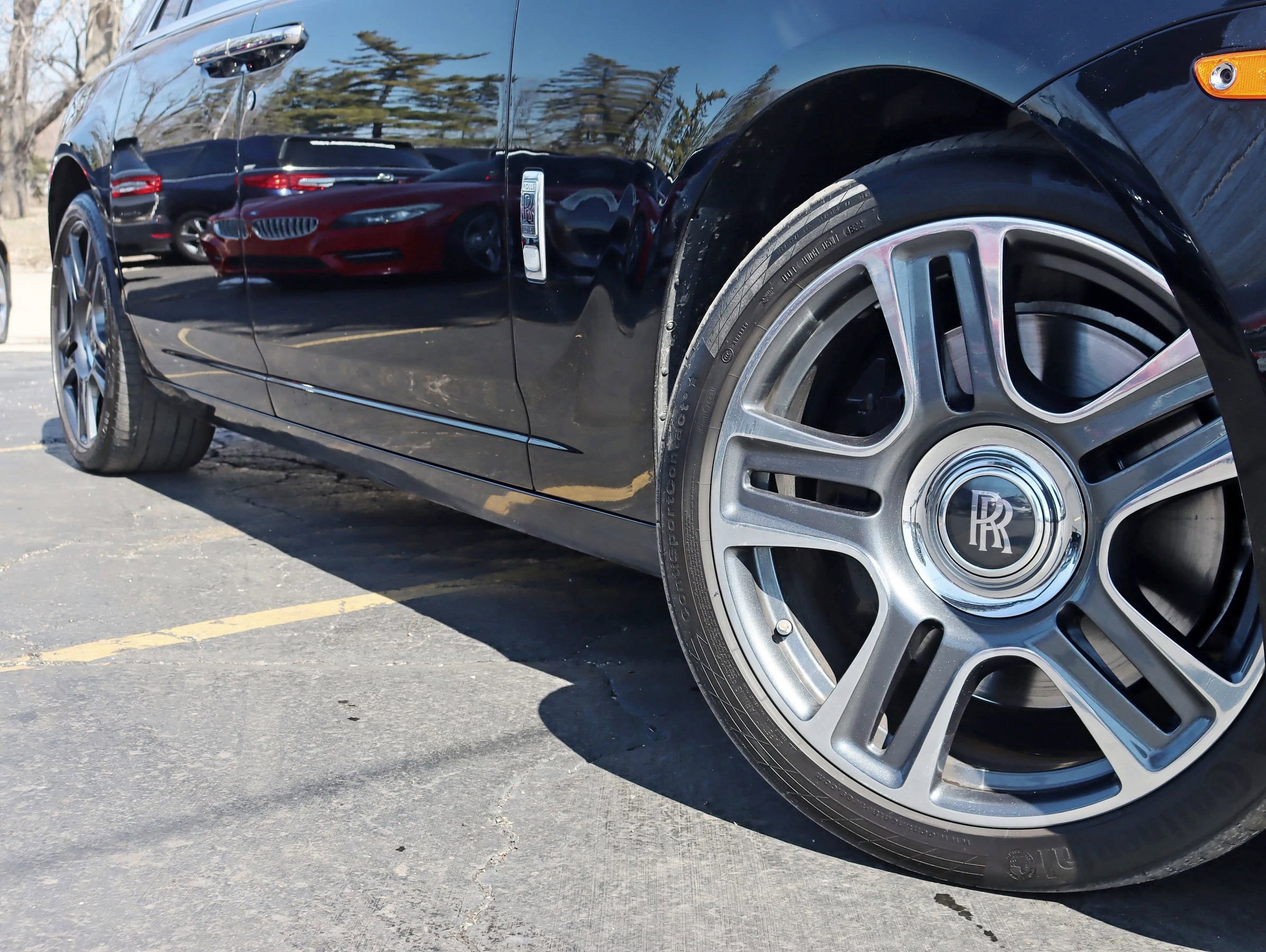 Used 2015 Rolls-Royce Ghost image 5