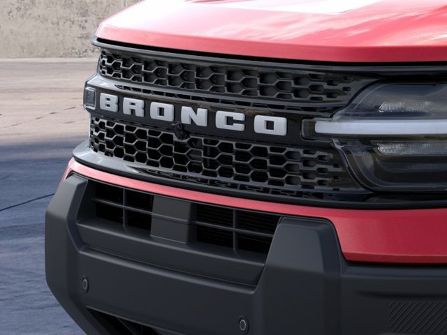 New 2026 Ford Bronco Sport Outer Banks w/ Outer Banks Tech Package+ AWD/4WD image 17