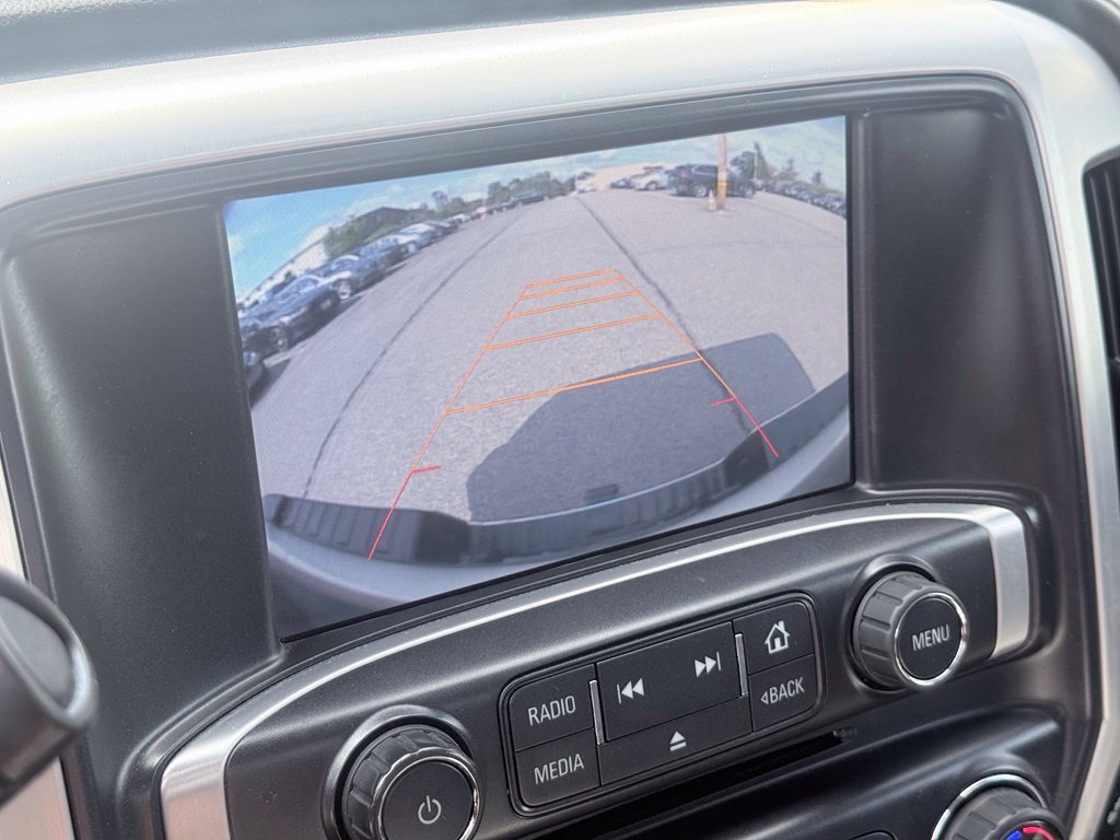 Used 2015 GMC Sierra 2500 SLE w/ SLE Preferred Package AWD/4WD image 14