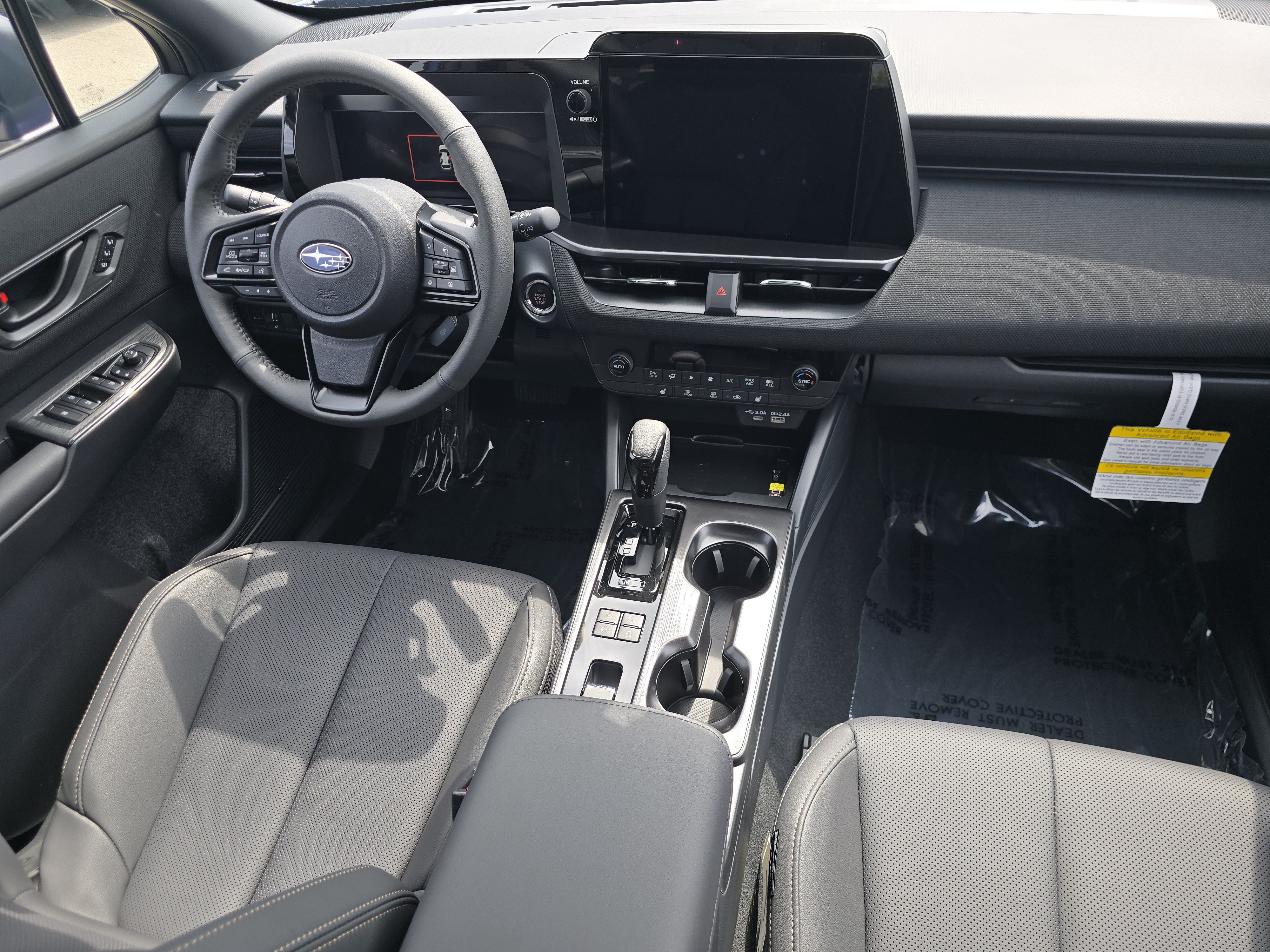New 2026 Subaru Outback Limited XT AWD/4WD image 21
