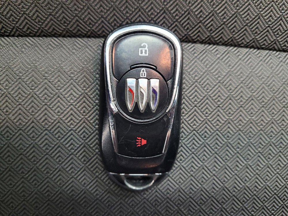 Used 2024 Buick Encore GX Preferred FWD image 32