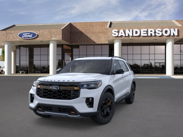 New 2026 Ford Explorer Tremor AWD/4WD image 3
