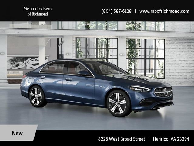 New 2026 Mercedes-Benz C 300 4MATIC Sedan image 12