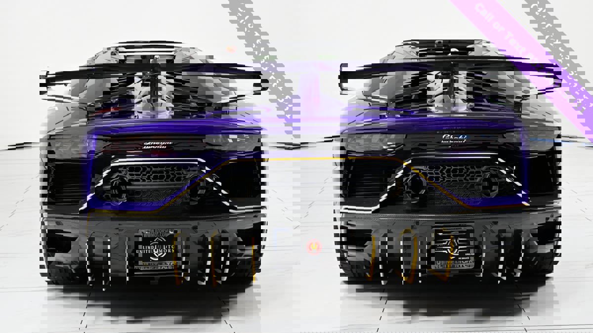 Used 2021 Lamborghini Aventador SVJ image 38