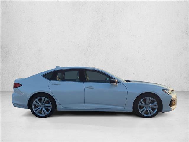 Used 2023 Acura TLX w/ Technology Package video 4