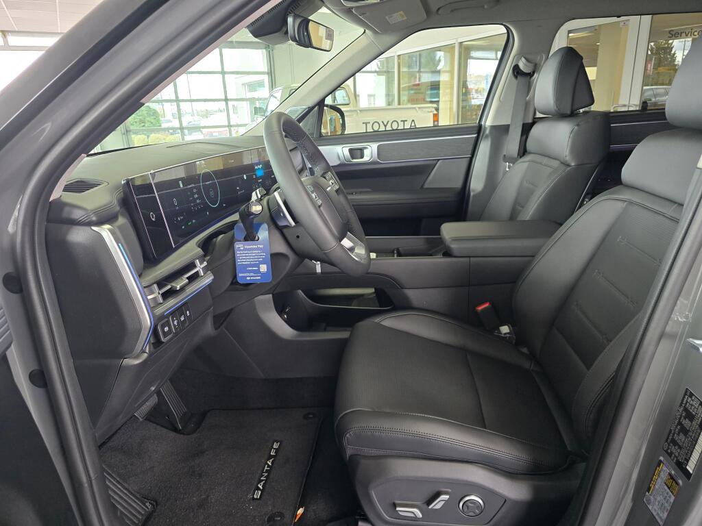 New 2026 Hyundai Santa Fe Limited image 17