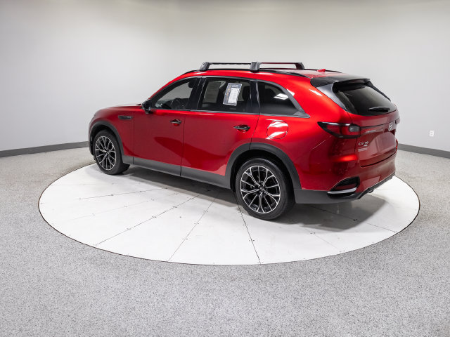 Used 2025 MAZDA CX-70 Plug-In Hybrid w/ Premium Pkg AWD/4WD image 32