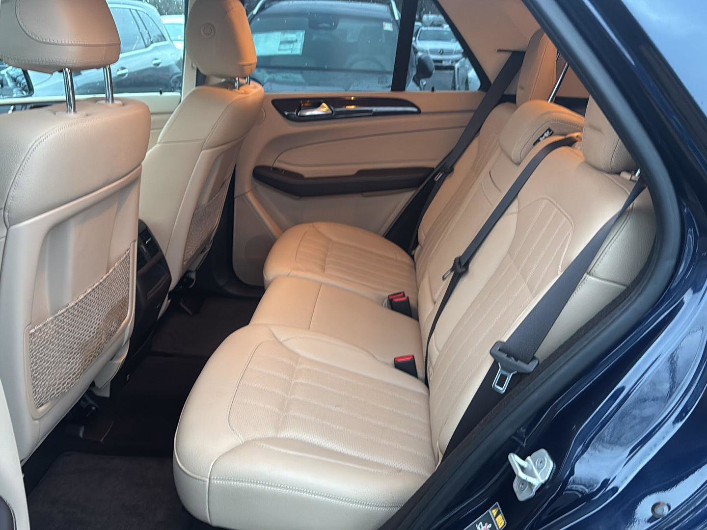 Used 2017 Mercedes-Benz GLE 350 4MATIC image 6