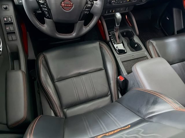 Used 2023 Nissan Frontier PRO-4X w/ Pro-4X Premium Package AWD/4WD image 25