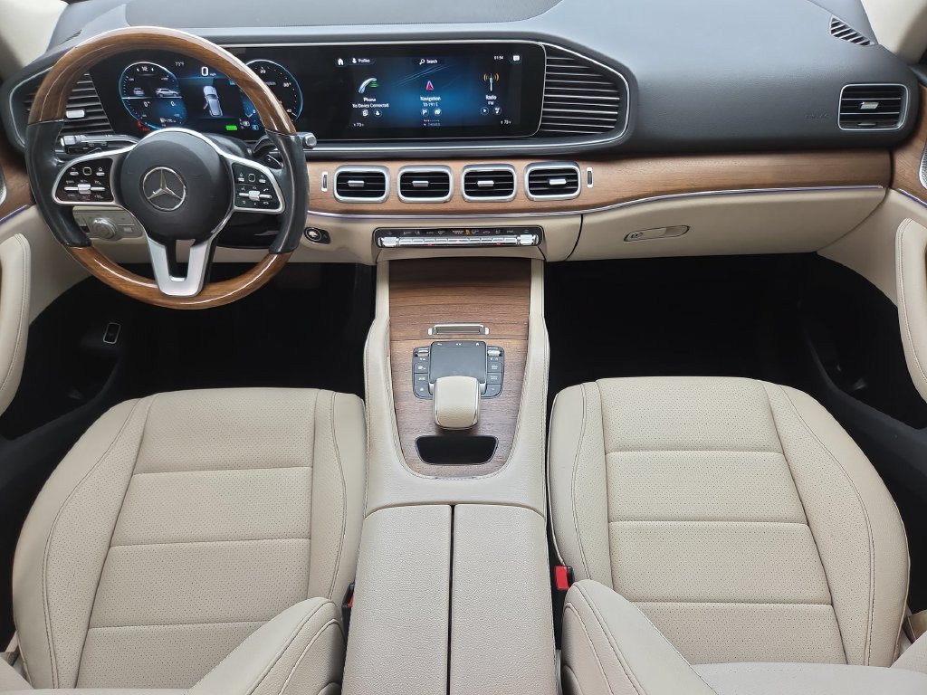 Used 2022 Mercedes-Benz GLE 450 4MATIC image 14