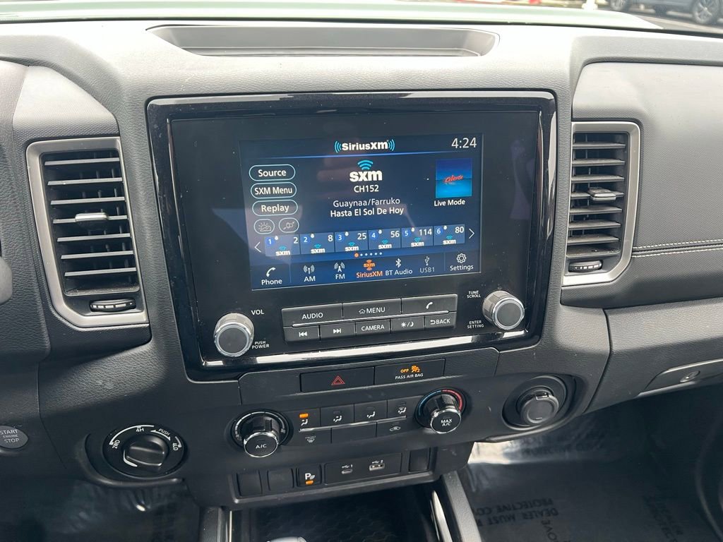 Used 2022 Nissan Frontier SV w/ Technology Package image 38