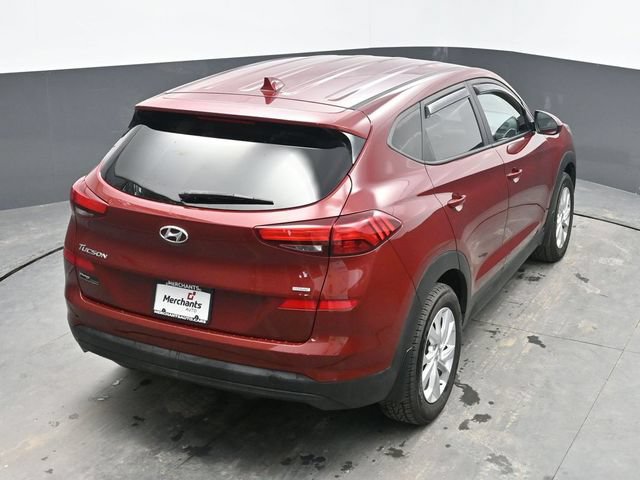 Used 2020 Hyundai Tucson SE AWD/4WD image 29