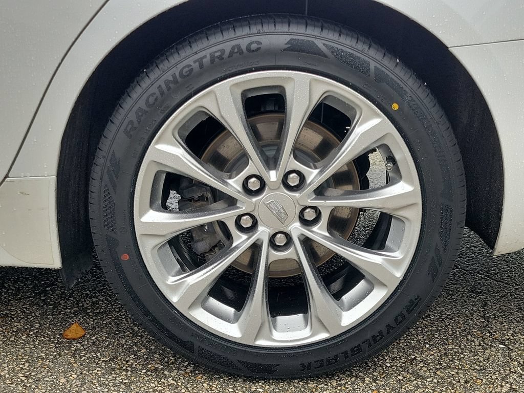 Used 2020 Cadillac CT5 Premium Luxury w/ Climate Package RWD image 10