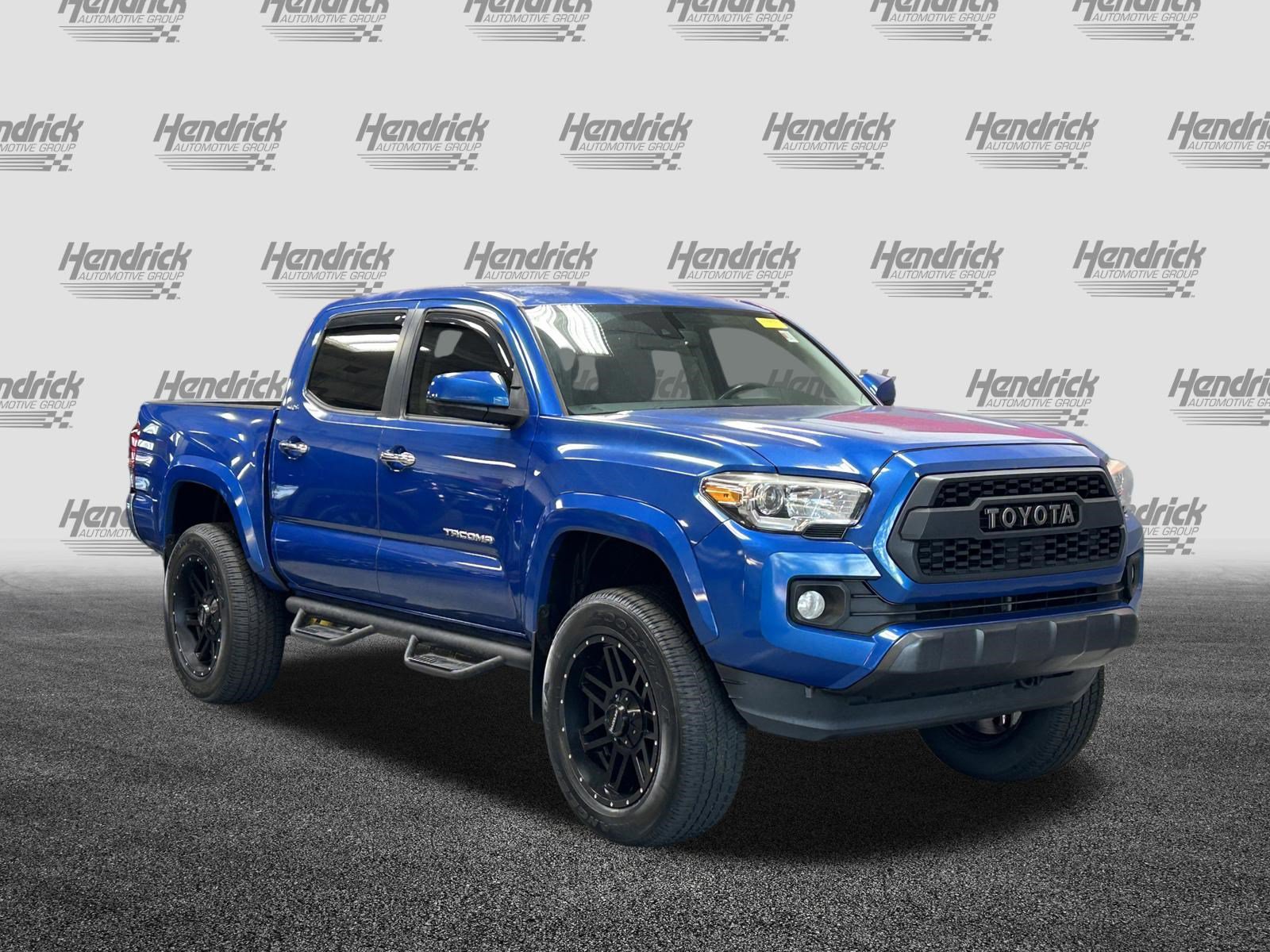 Used 2018 Toyota Tacoma SR5 AWD/4WD video 2