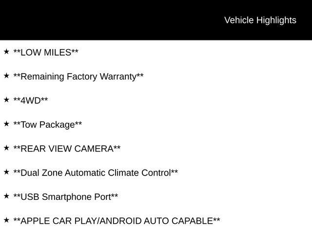 Used 2025 Toyota Tundra SR5 image 11
