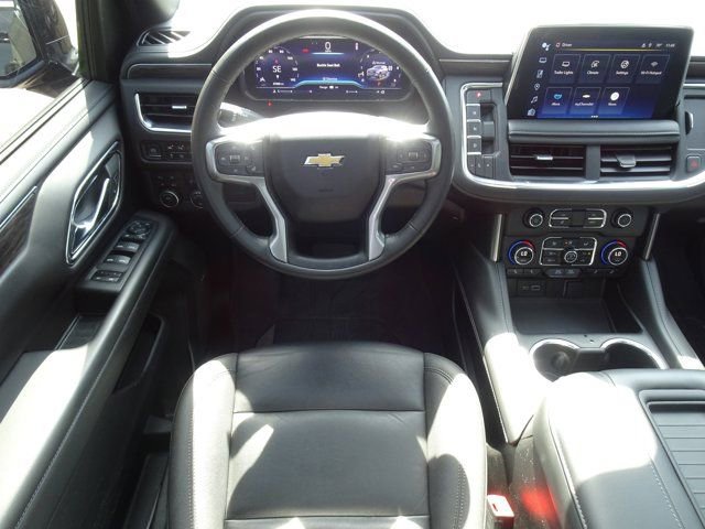 Used 2023 Chevrolet Tahoe LT w/ Luxury Package AWD/4WD image 14