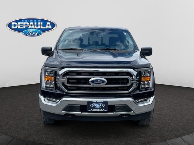 Used 2023 Ford F150 XLT w/ Equipment Group 302A High AWD/4WD image 10