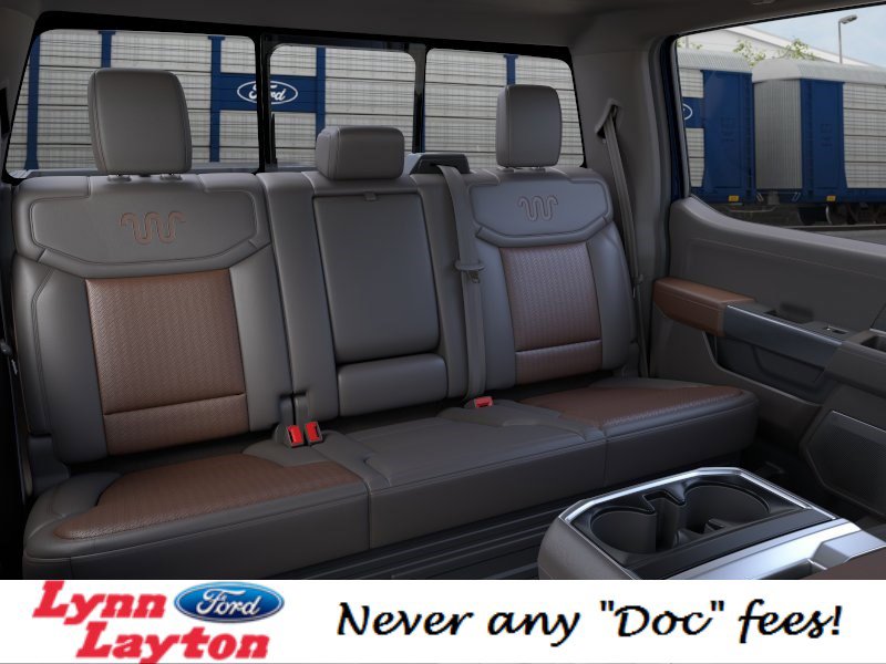 New 2026 Ford F150 King Ranch AWD/4WD image 11