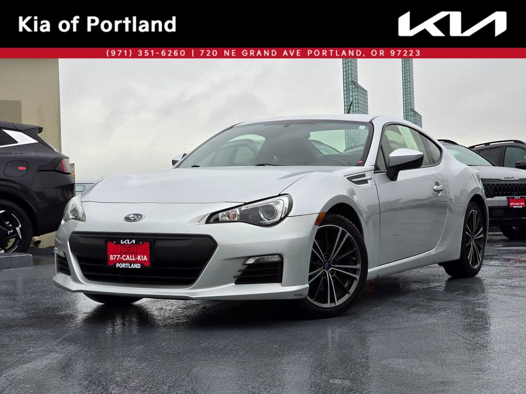 Used 2013 Subaru BRZ Premium image 1