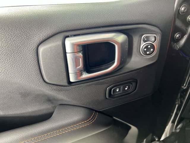 Used 2023 Jeep Gladiator Mojave w/ LED Lighting Group AWD/4WD image 23