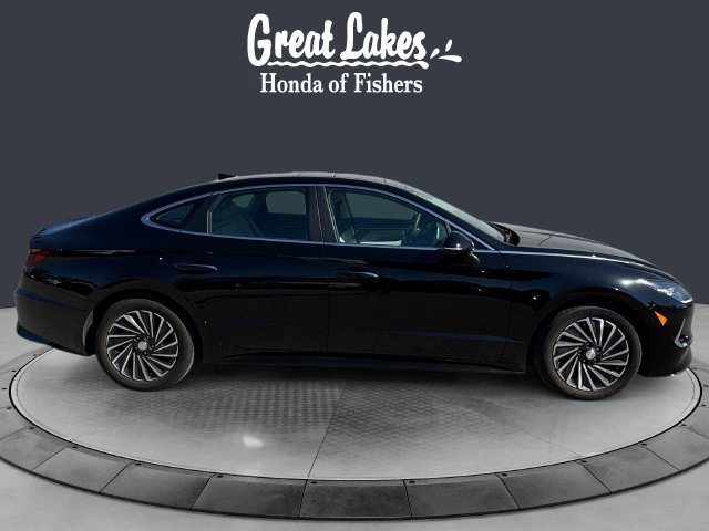 Used 2023 Hyundai Sonata Limited w/ Cargo Package FWD image 6