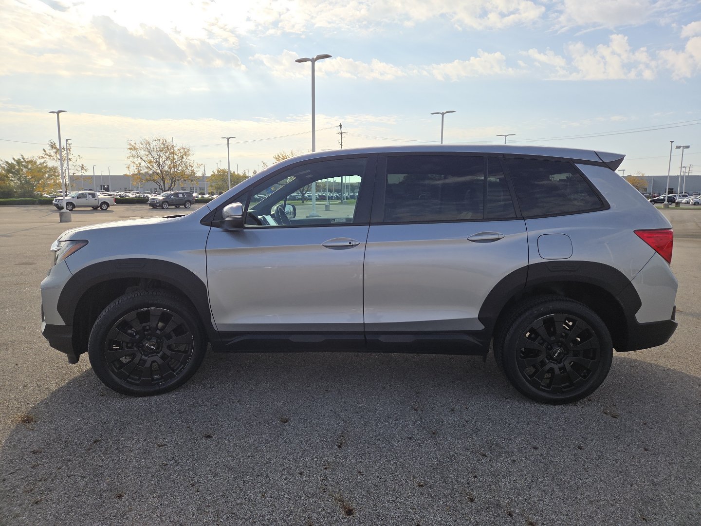 Used 2023 Honda Passport EX-L image 15