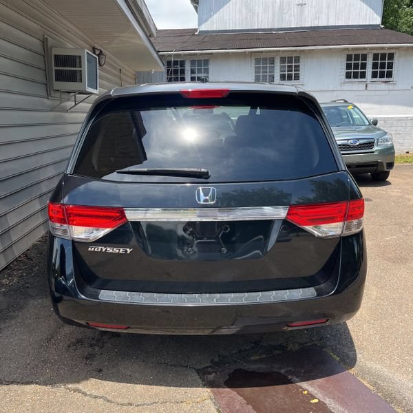 Used 2015 Honda Odyssey EX-L image 4
