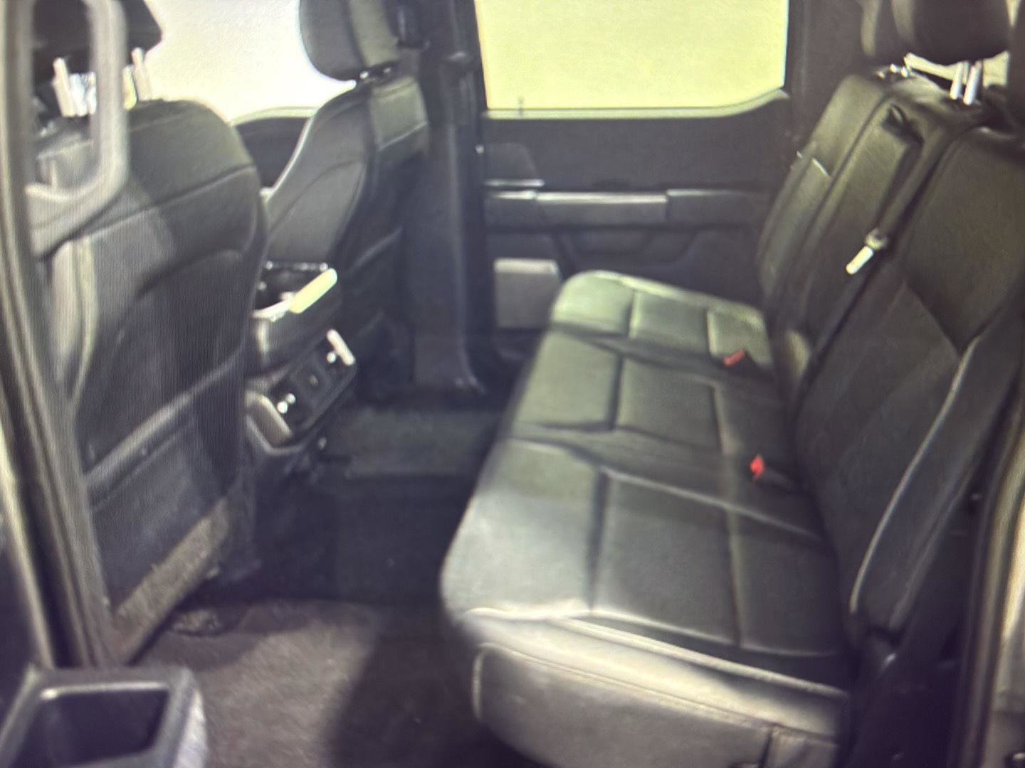 Used 2025 Ford F150 Lariat w/ Bed Utility Package image 9