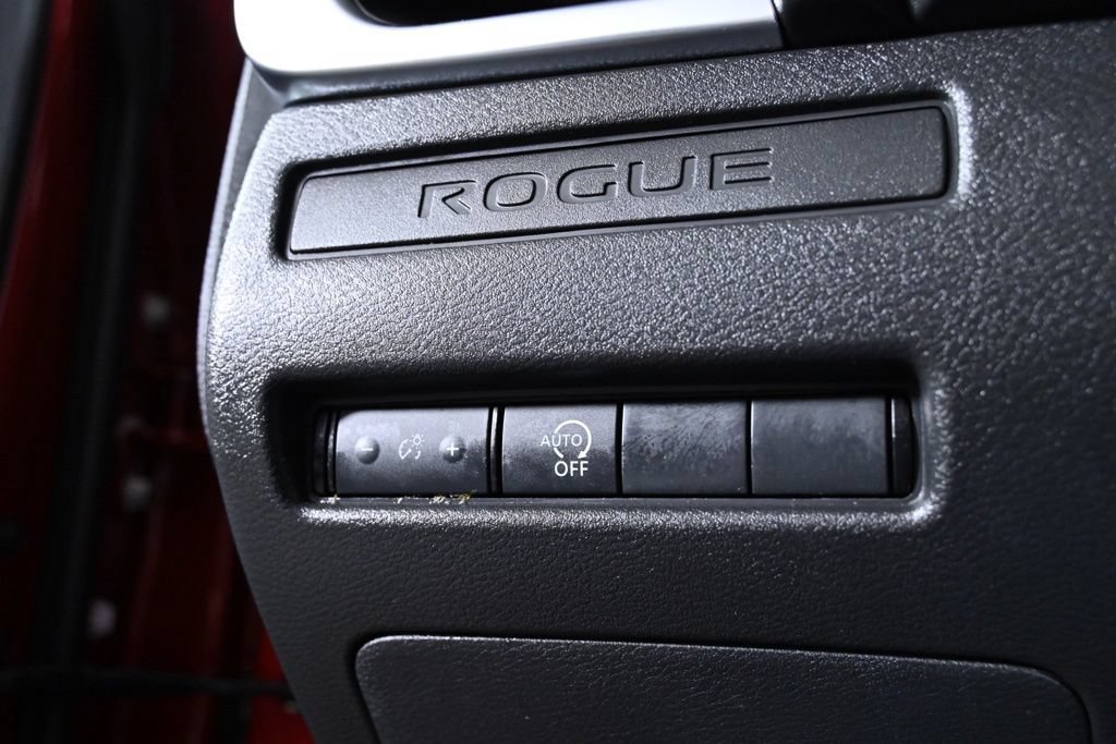 Certified 2026 Nissan Rogue S AWD/4WD image 21