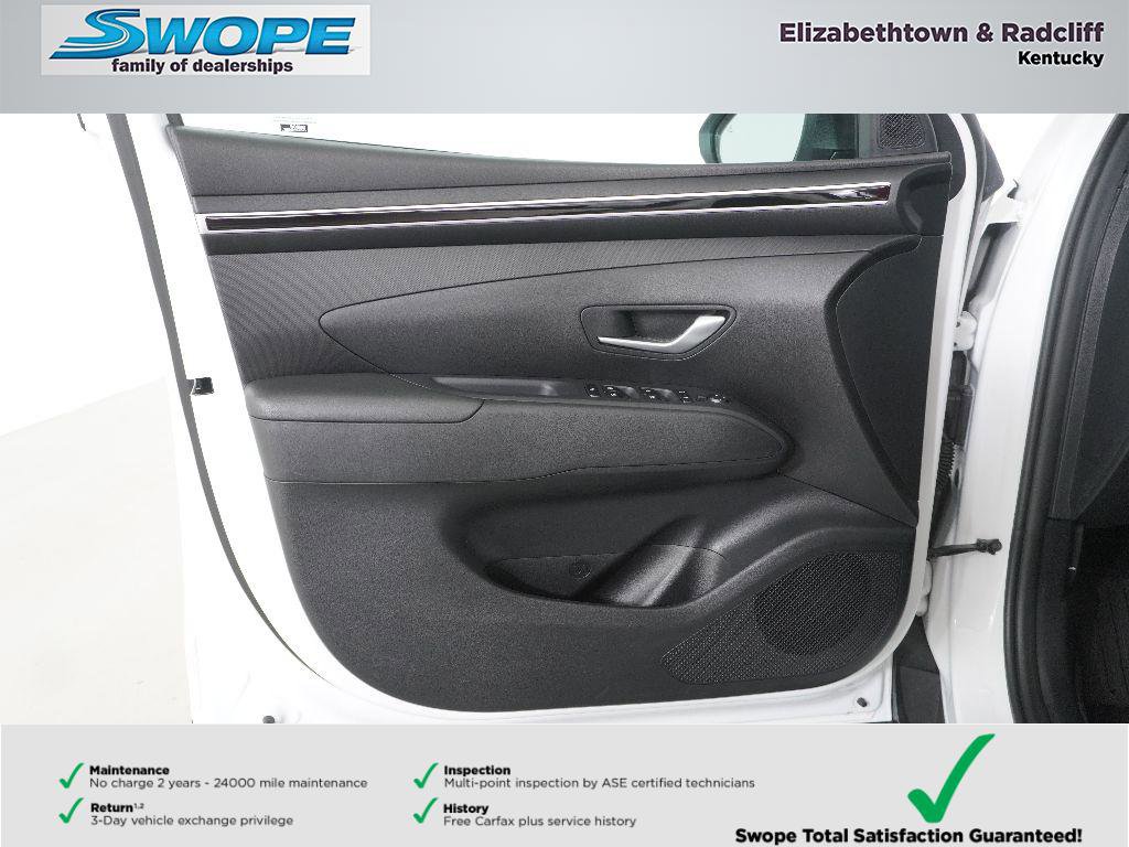 Certified 2024 Hyundai Santa Cruz SEL w/ Activity Package image 13