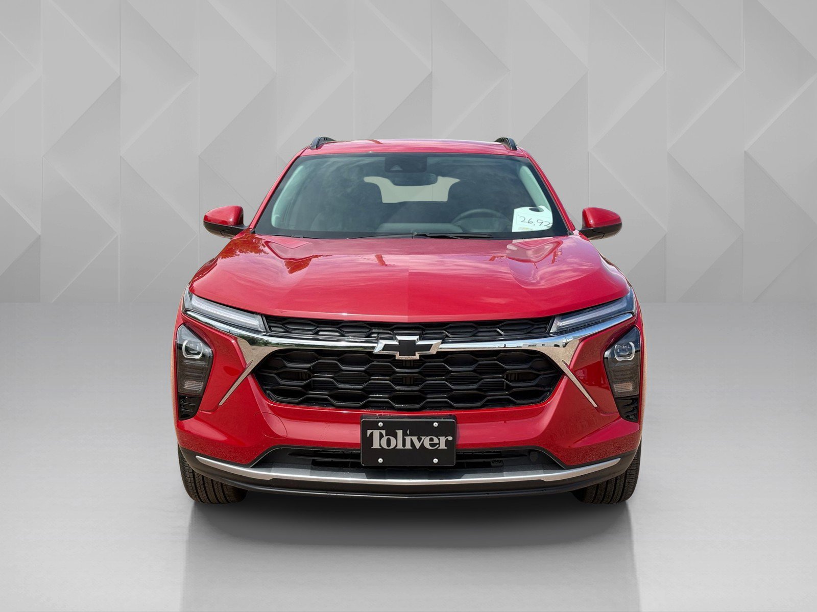 New 2026 Chevrolet Trax LT w/ Driver Confidence Package FWD image 2