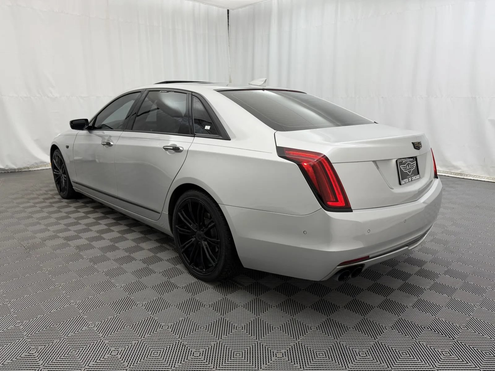 Used 2017 Cadillac CT6 Platinum AWD/4WD image 7