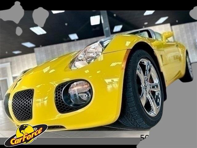Used 2007 Pontiac Solstice GXP w/ Premium Package image 9
