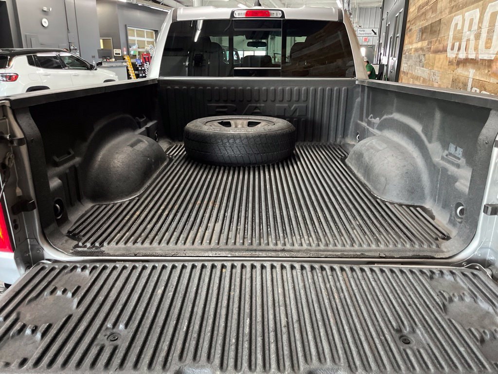 Used 2022 RAM 1500 Tradesman AWD/4WD image 21