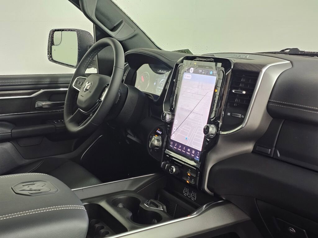 New 2026 RAM 1500 Laramie w/ Laramie Preferred Package image 38