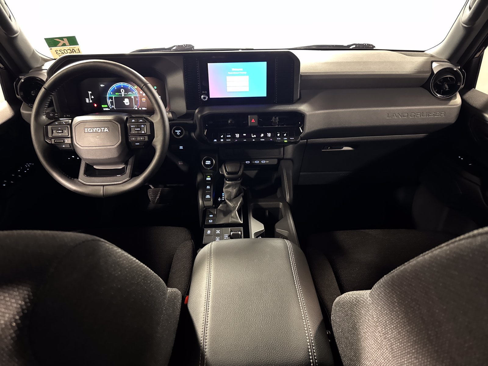 Used 2025 Toyota Land Cruiser 1958 AWD/4WD image 4