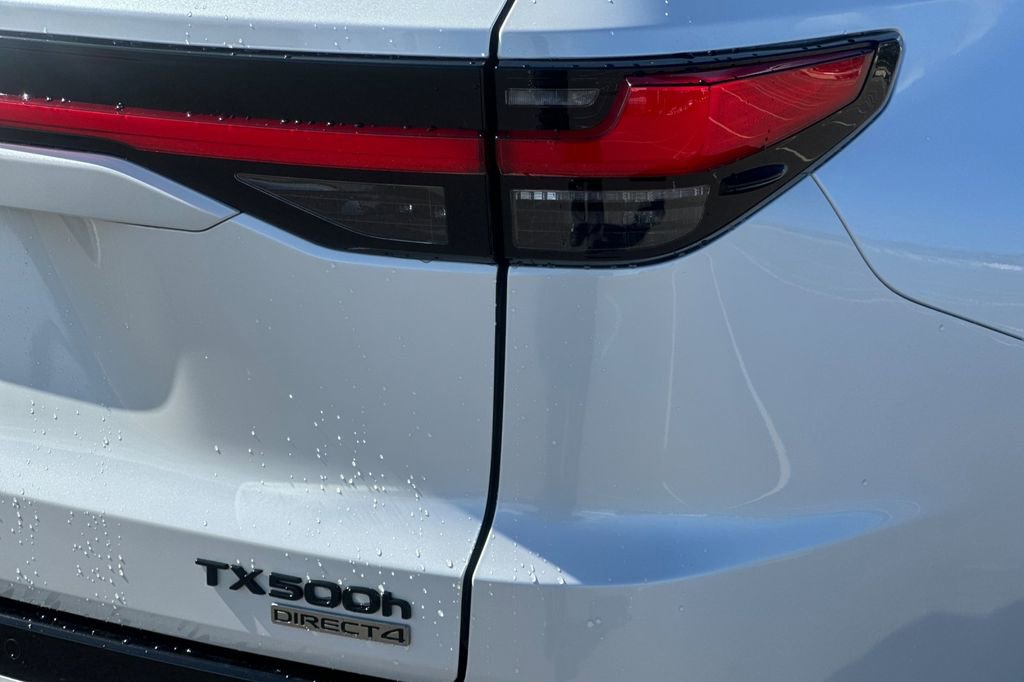 New 2026 Lexus TX 500h AWD image 27