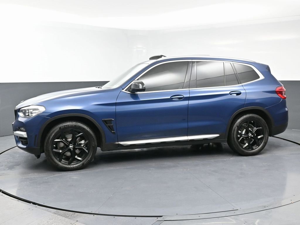 Used 2021 BMW X3 xDrive30i w/ Convenience Package image 7