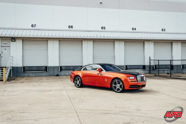 Used 2015 Rolls-Royce Wraith RWD image 20