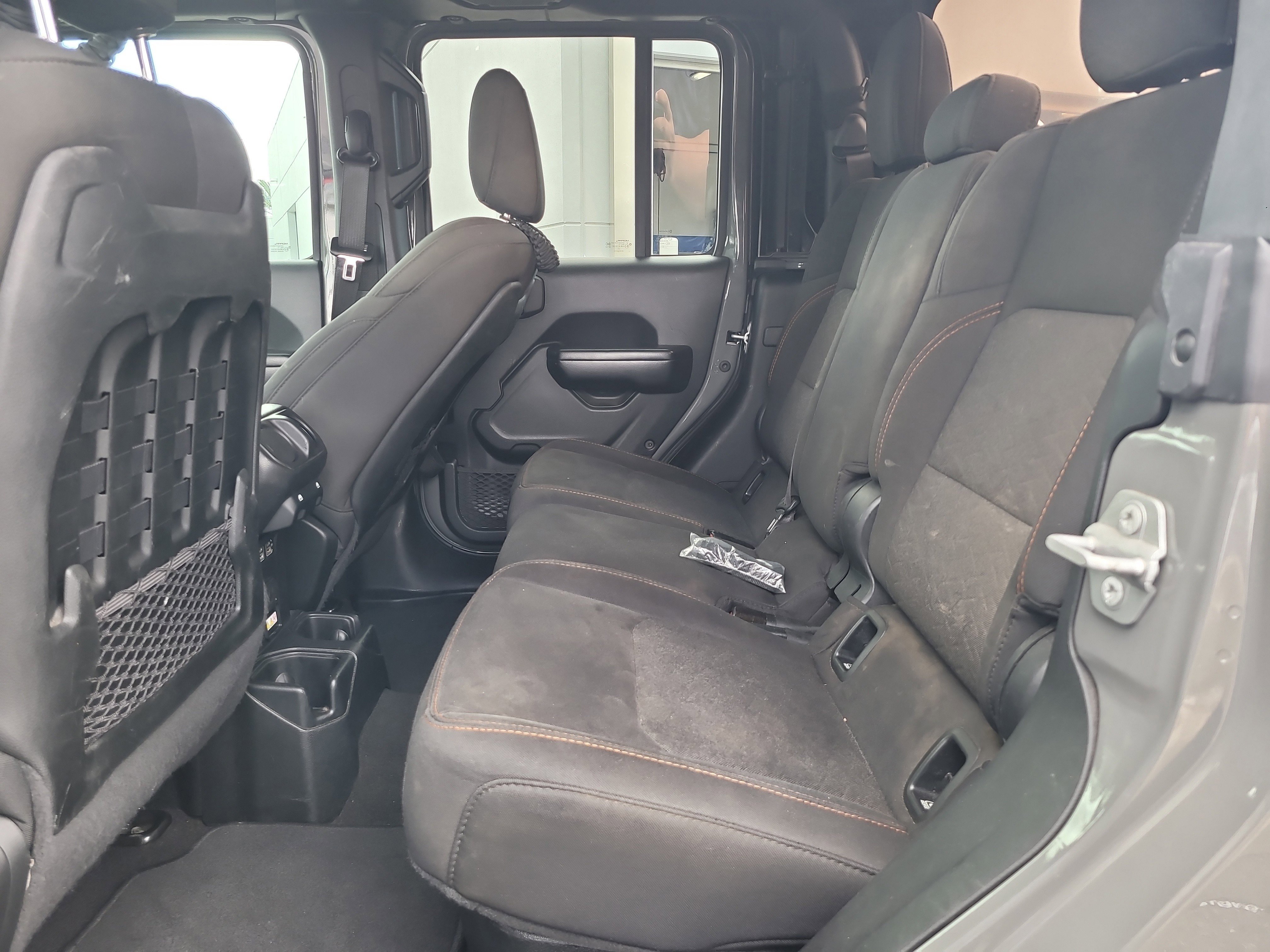 Used 2021 Jeep Gladiator Mojave image 12