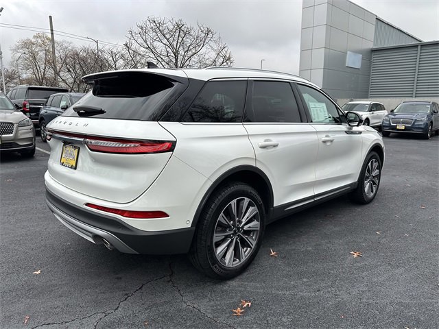 Certified 2022 Lincoln Corsair Reserve w/ Equipment Group 201A image 5